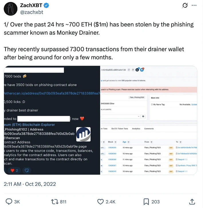 暗号通貨ユーザーのためのセキュリティガイド：まずはハッキングされる可能性を理解する