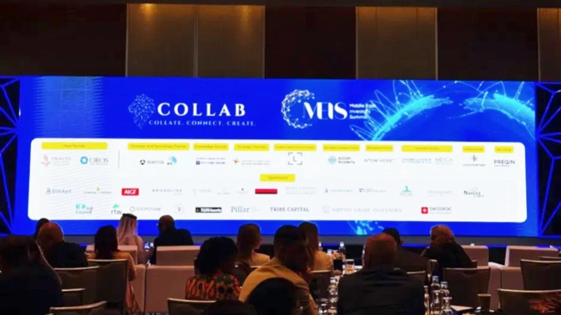 BitMart亮相中东投资者峰会 (MEIS 2025)：推进Web3知识普及，在中东建立合作伙伴关系