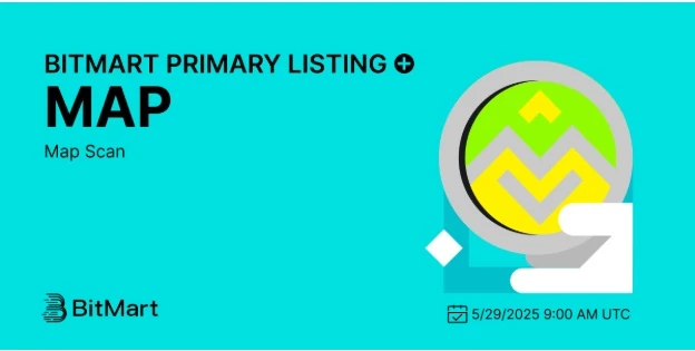 MapScan（MAP）：驱动MapNode生态系统的区块链浏览器，现已上线BitMart交易所