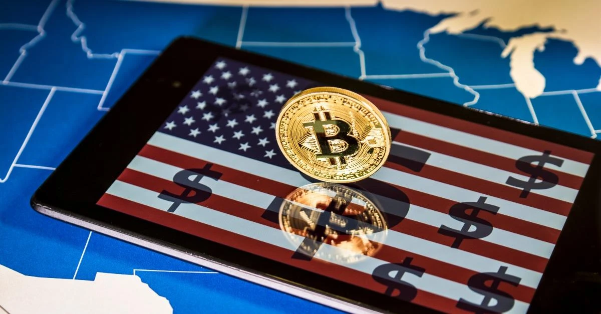 Trump made another statement on tariffs, and the crypto market fell across the board yesterday