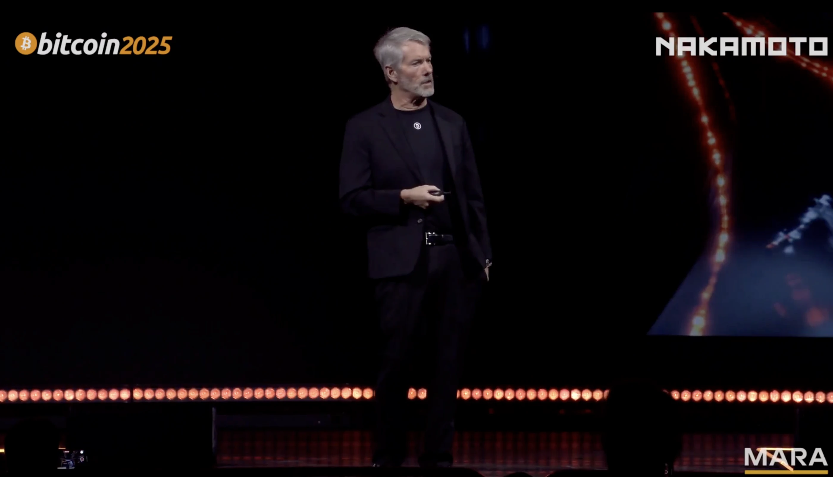 BTC Conference | Michael Saylors speech: 21 keys to unlock billions of BTC wealth