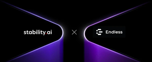 Endless Web3 Genesis Cloud accelerates the adoption of decentralized artificial intelligence and empowers Luffa users with Stability AI’s generative media technology