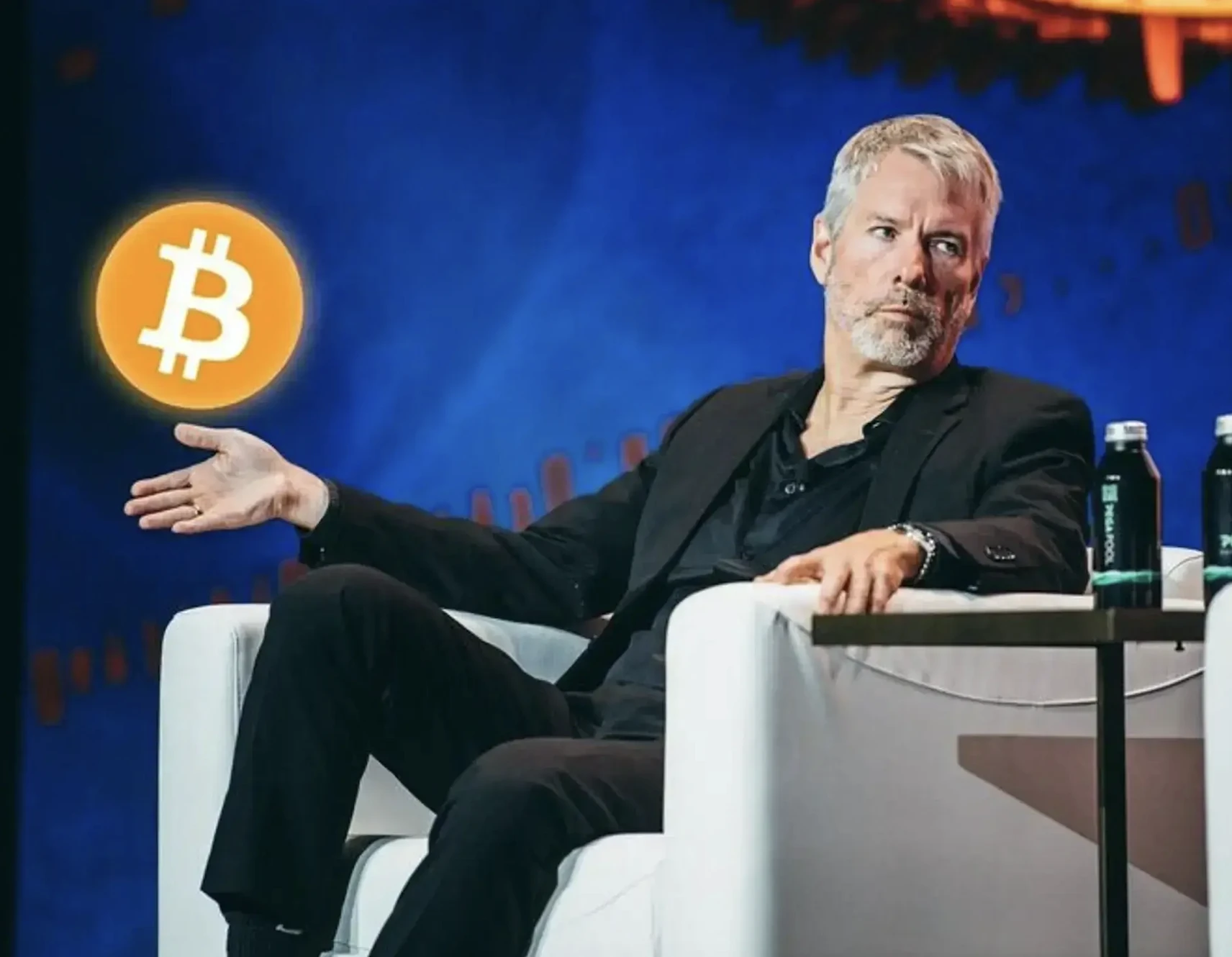 Exclusive interview with Michael Saylor:  billion is just the beginning, MicroStrategy’s Bitcoin reserves will increase exponentially