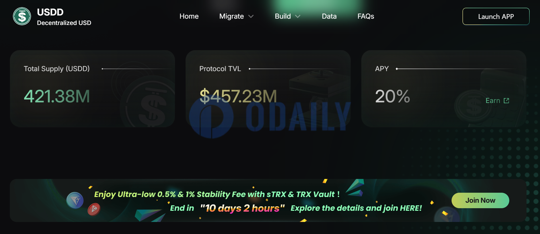 Odaily