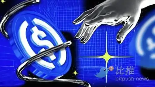 Circle强势上市，两度熔断，背后受益者有哪些？