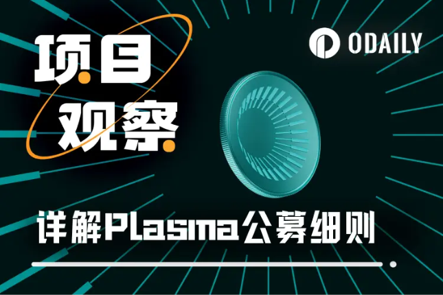 稳定币公链Plasma公募今晚开门，5亿美元估值还要参与吗？