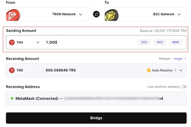 Understand the entire BTTC cross-chain process in one article