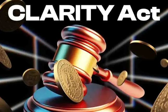 The House of Representatives passed the CLARITY Act. Is the watershed of a new era of crypto regulation coming?
