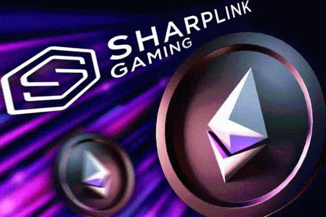 暴跌70%后仍溢价100%？SharpLink的ETH豪赌悬念未了