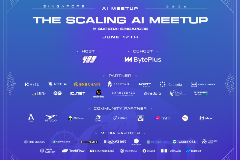 The Scaling AI Meetup