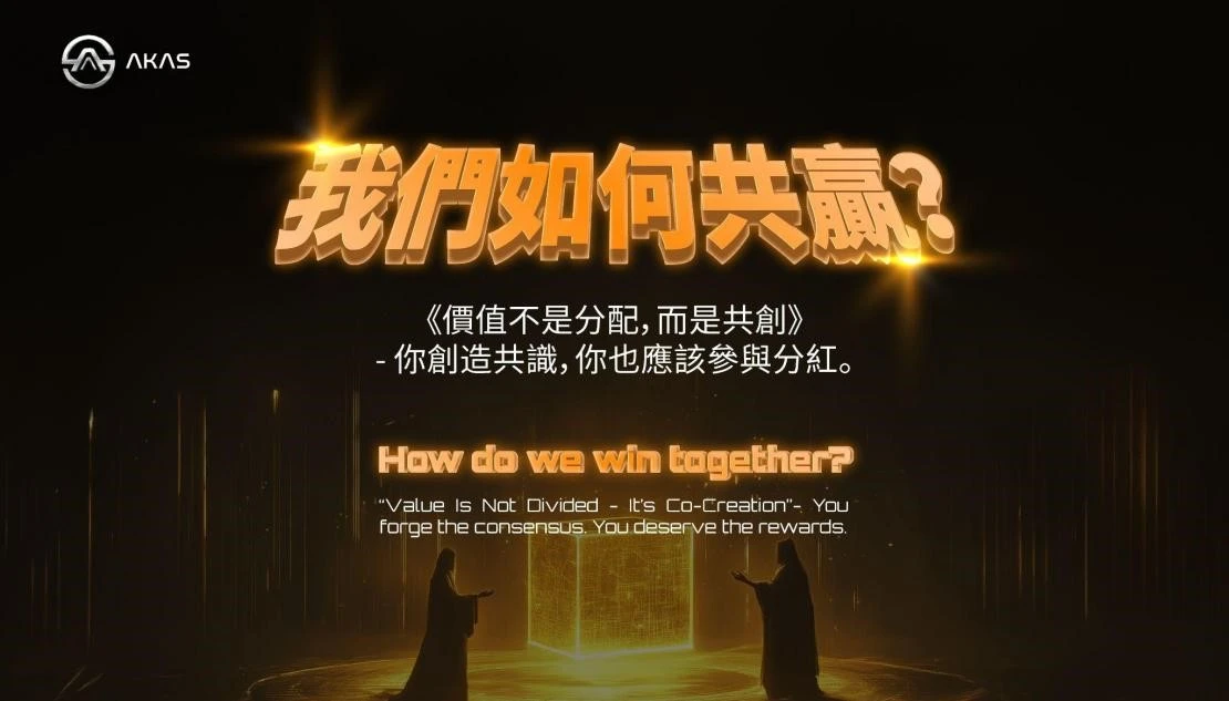 AKAS香港创世大会圆满落幕，链主权启幕