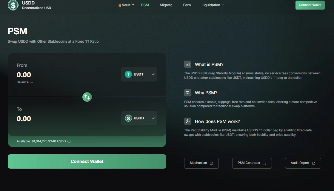 การตรวจสอบเชิงลึกของแอปพลิเคชัน DeFi หลักในระบบนิเวศ TRON