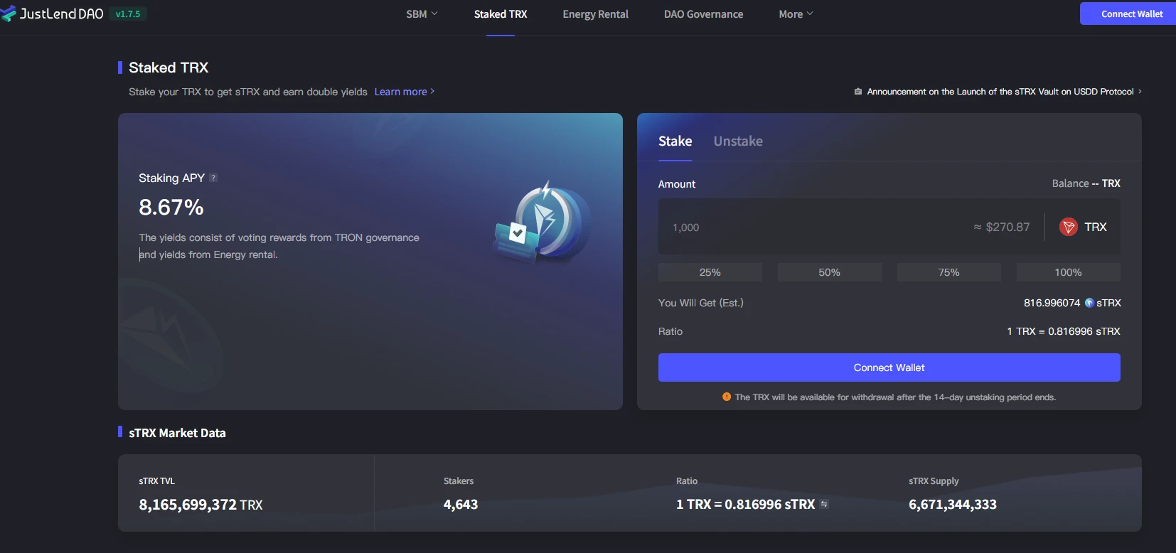 การตรวจสอบเชิงลึกของแอปพลิเคชัน DeFi หลักในระบบนิเวศ TRON