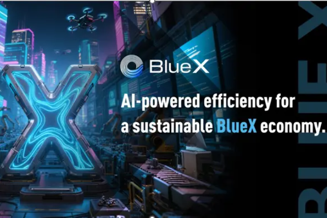 蓝海之路（Reinventing RWA）：BlueX全面分析