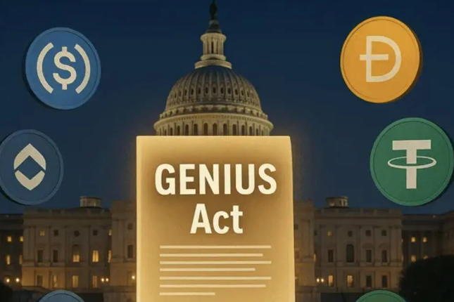 GENIUS法案及其影响