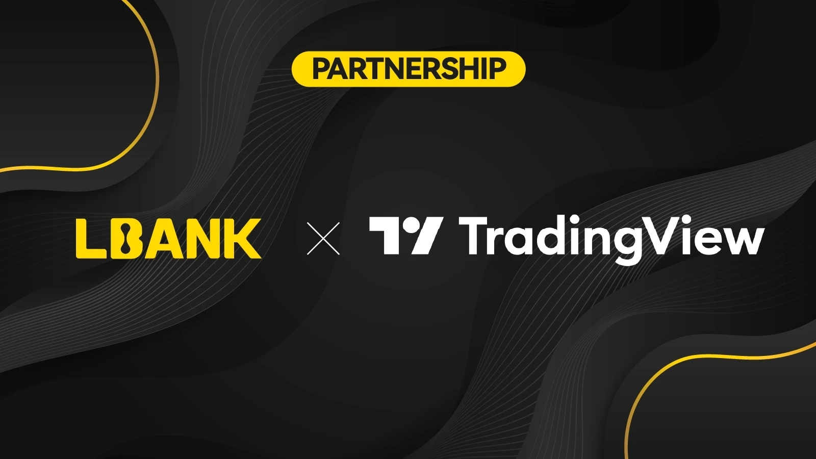 LBank与TradingView达成合作，升级用户交易体验