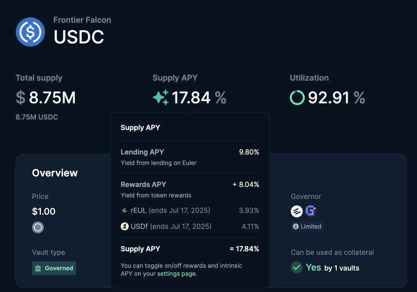 Lazy Financial Management Guide | Deposit USDC and earn 17%+ income; Don’t miss the SyrupUSDC limit incentive pool (June 24)