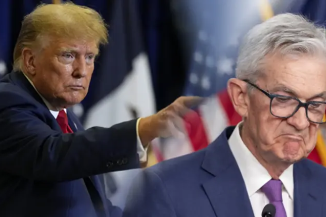 Trump has urged Powell many times, why doesn&#39;t the Fed cut interest rates?