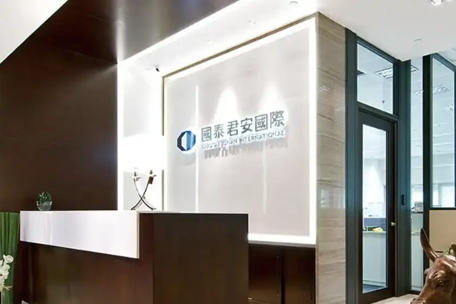 Guotai Junan surged 190%, will Hong Kong stocks also usher in the &quot;crypto-stock&quot; boom?