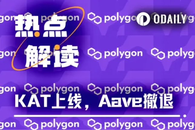5万美元对赌背后，Polygon新币KAT为何不受待见？