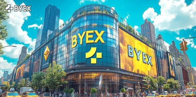技术革新引领未来，BYB平台币驱动数字金融新生态