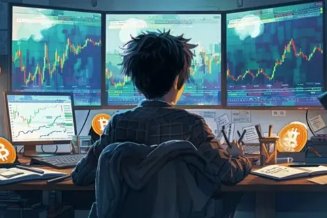 一战封神，币安合约赛天才交易员狂揽850万美元