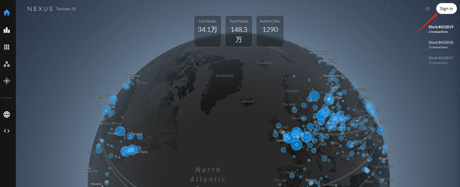 Interactive Tutorial | Seize the last testnet mining opportunity before Nexus mainnet