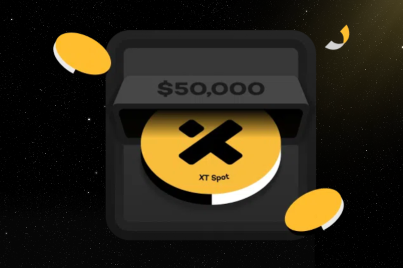 XT已上线现货定投活动，总奖励5万USDT