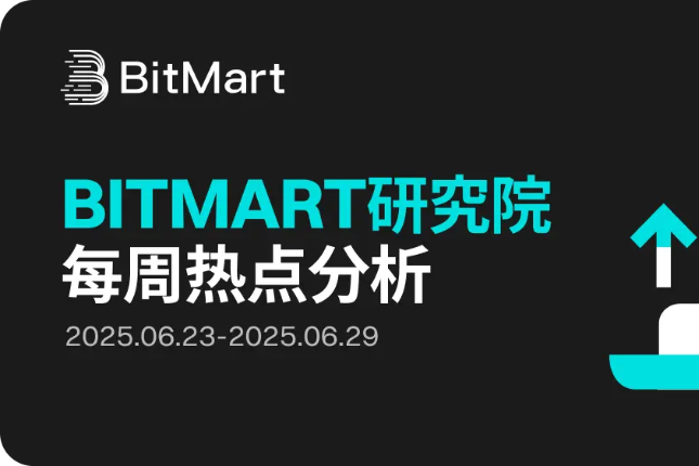 BitMart Market Weekly Report (June 23-June 29)