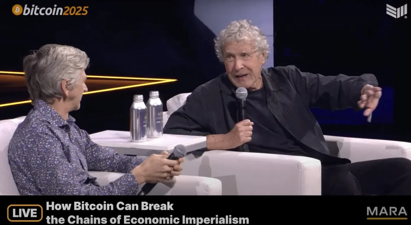 The IMF Didn’t Kill Bitcoin