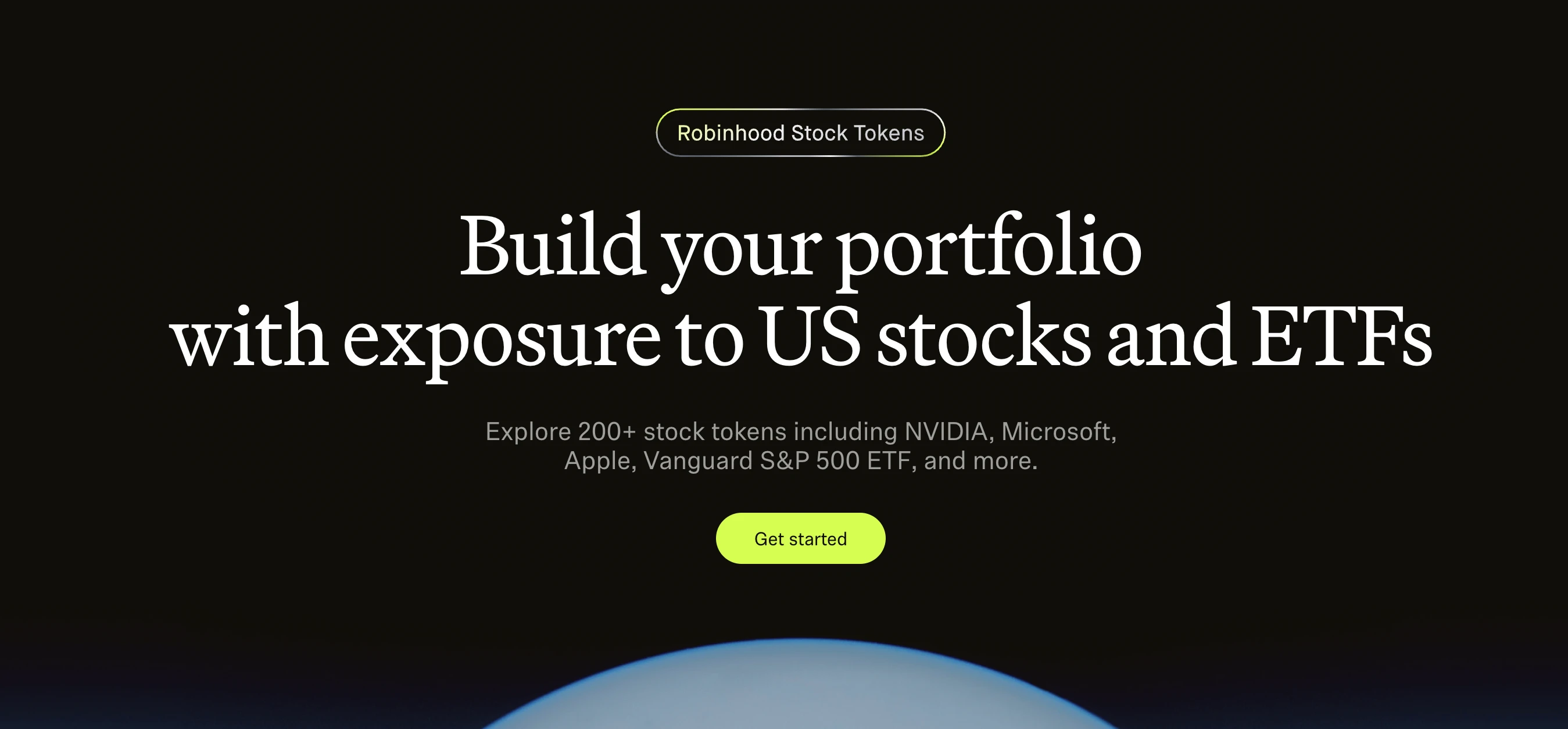 Robinhood改写全球交易格局，股票化代币进入降维打击时代
