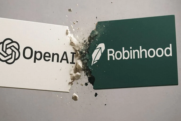 OpenAI angrily denounced Robinhood for unauthorized use. Whose interests were affected by stock tokenization?