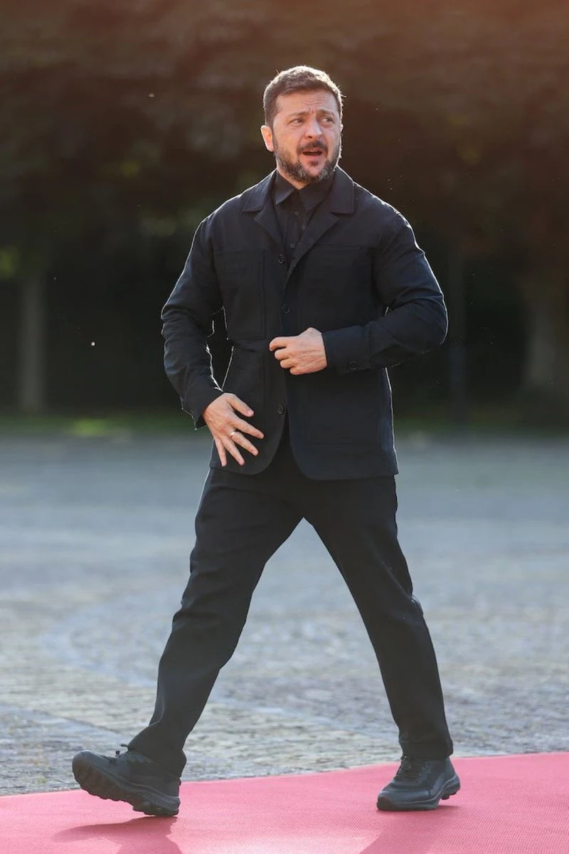Polymarket is again embroiled in a truth dispute: What Zelensky wears will determine the ownership of 0 million