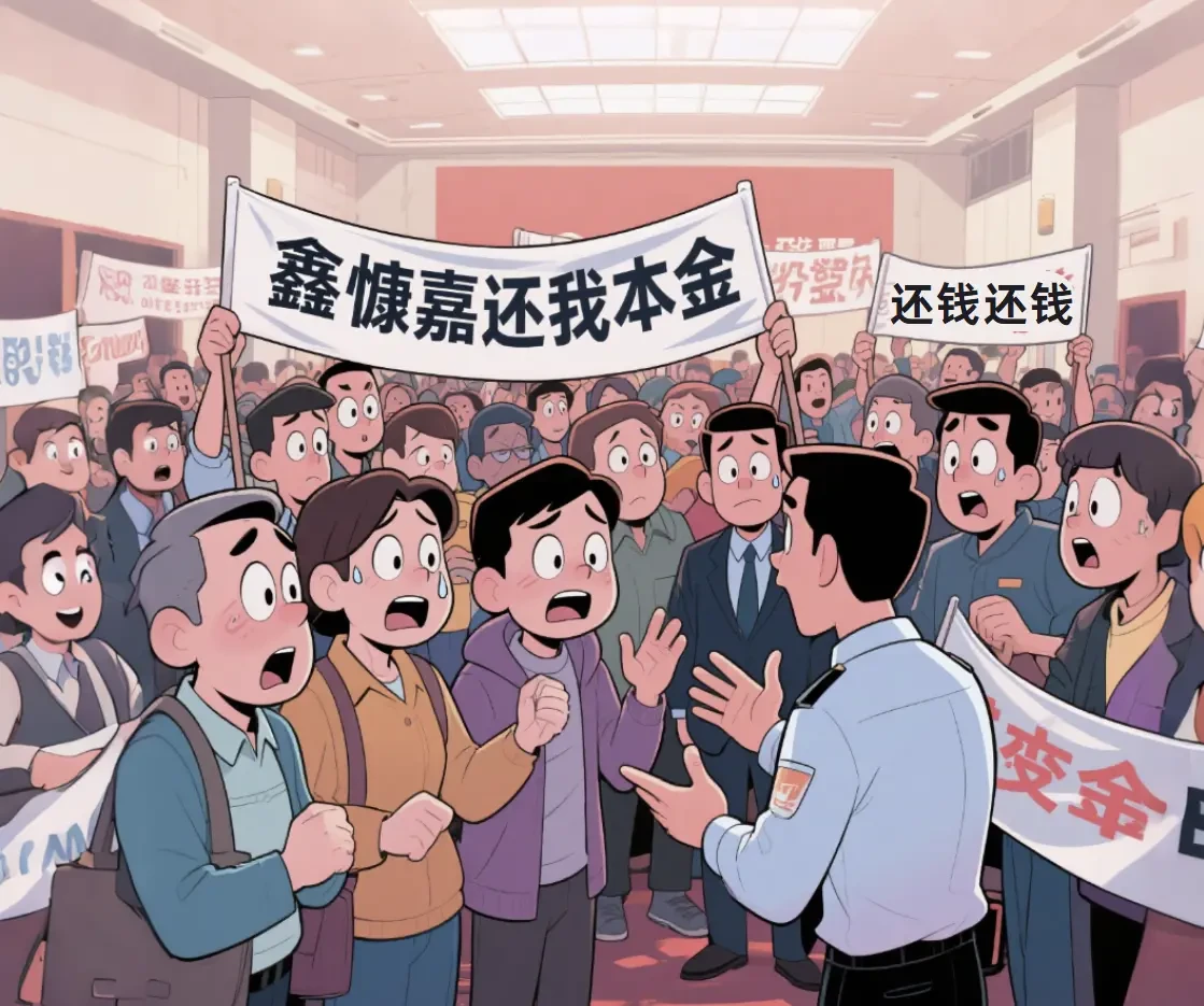 13,000 ล้านหยวน เหยื่อ 2 ล้านราย: คดี Xinkangjia สกุลเงินดิจิทัลเสถียรที่สุด