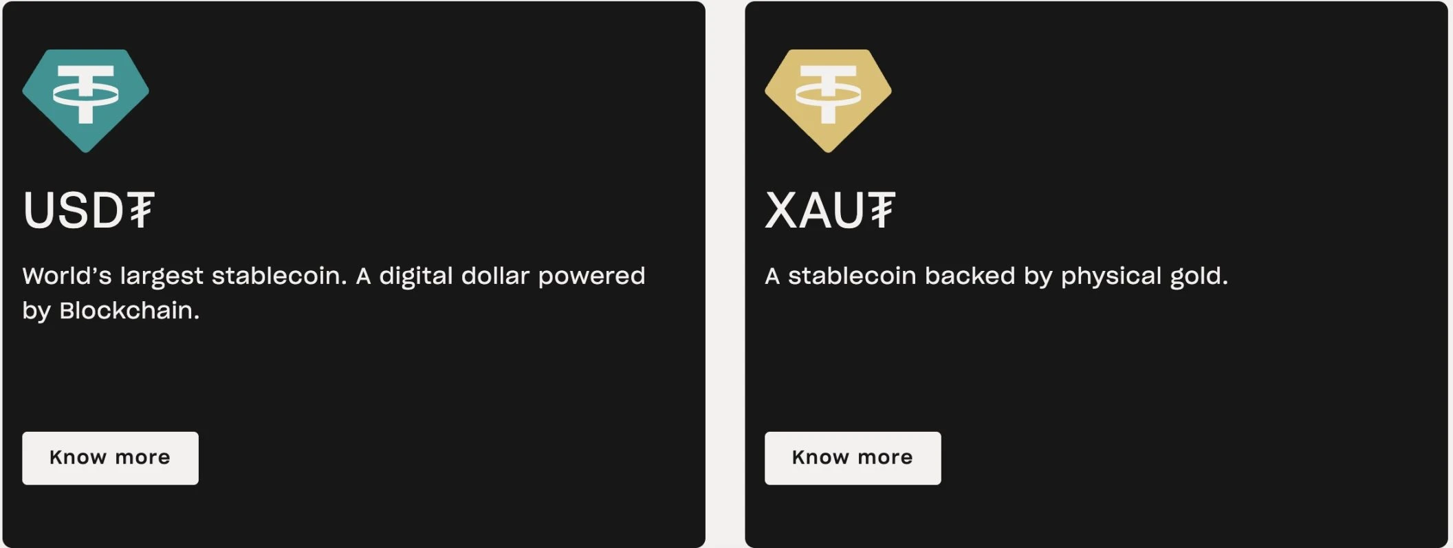 Tether hoards 80 tons of gold, a quick look at its gold token XAUT