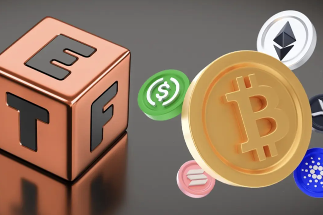 特朗普媒体集团连申加密ETF，美SEC推进统一标准简化审批流程