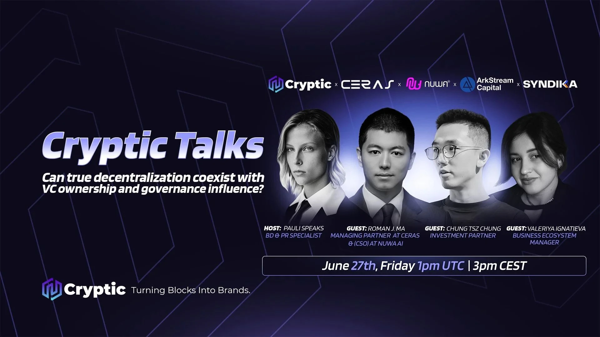 ArkStream Capital：2025 Q2加密市场迎来「合规叙事+真实收益」的结构性转折点
