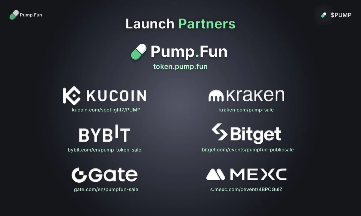 Pump.fun finally issues coins, with a total of 1 trillion. Is the King of Meme coming?