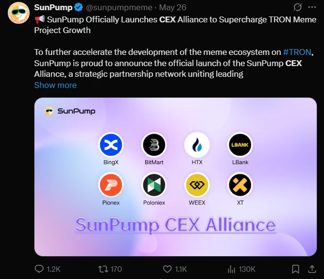TRON ECO and HTX jointly launched the Mars Ascension Plan: Over 300,000 USDT airdrop feast ignites the ecological wave and unlocks a new paradigm of collaboration between ecology and CEX