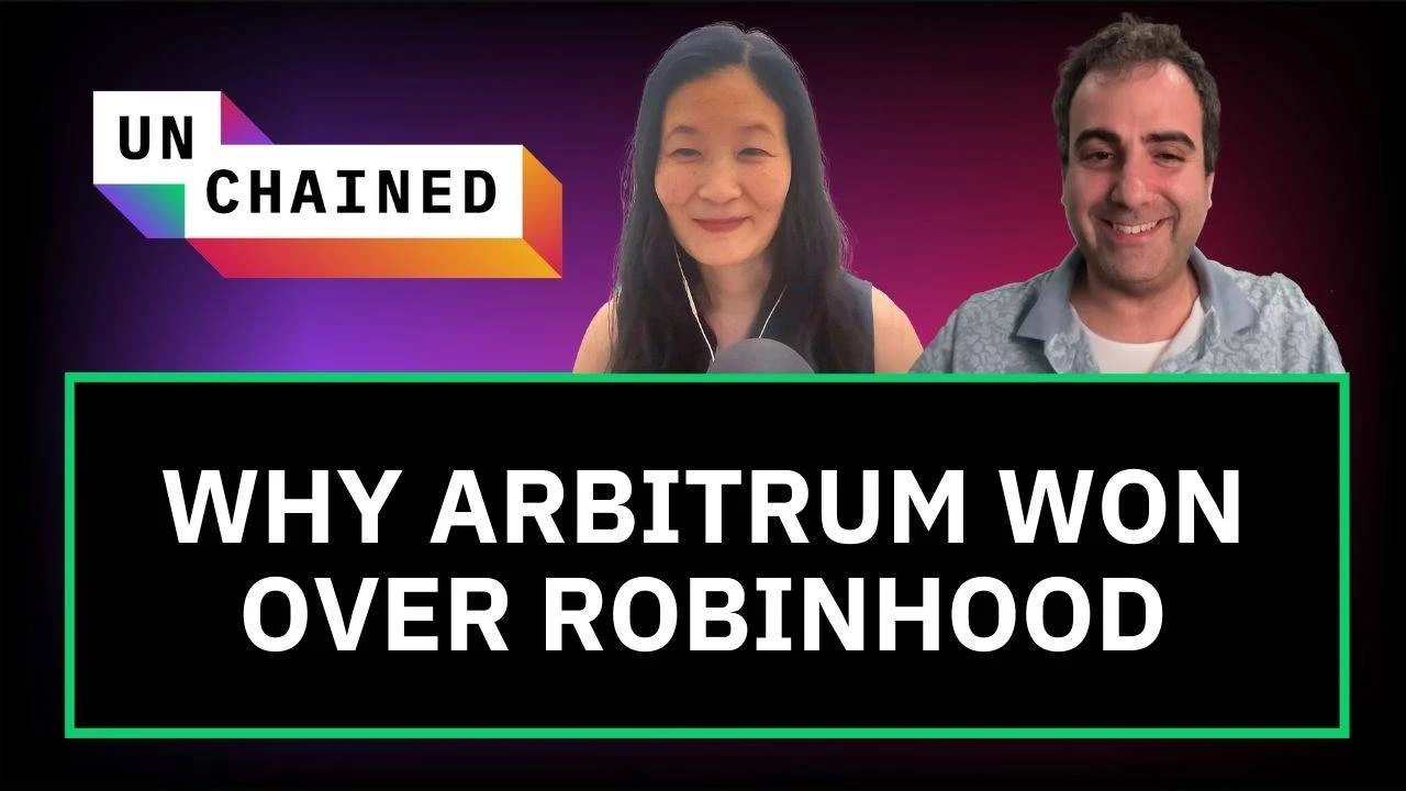 专访 Offchain Labs CEO：为什么Robinhood选择了Arbitrum？