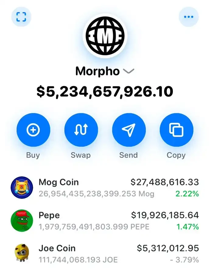 ETH returns to 3000 and triggers the mainnet meme, here are four potential projects