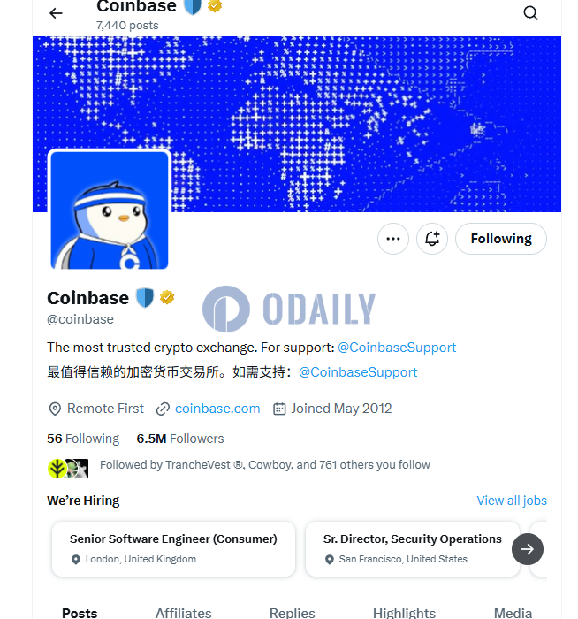 Odaily
