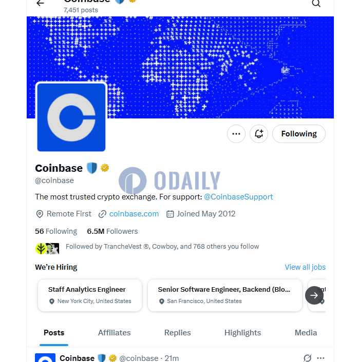 Odaily