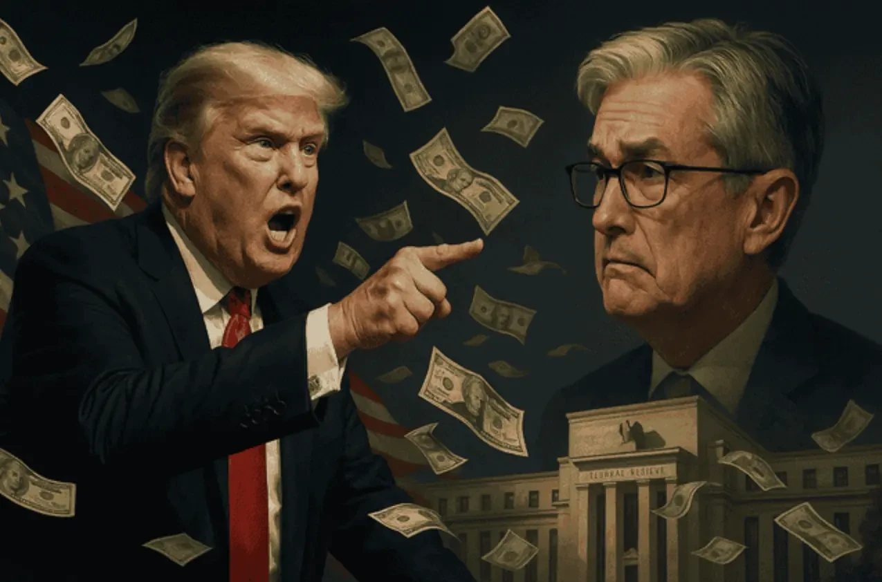 Countdown untuk keputusan Powell: Sebuah "renovasi" yang memicu badai keuangan global?