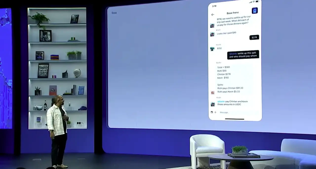 Base Conference Express: From Superchain to Super App