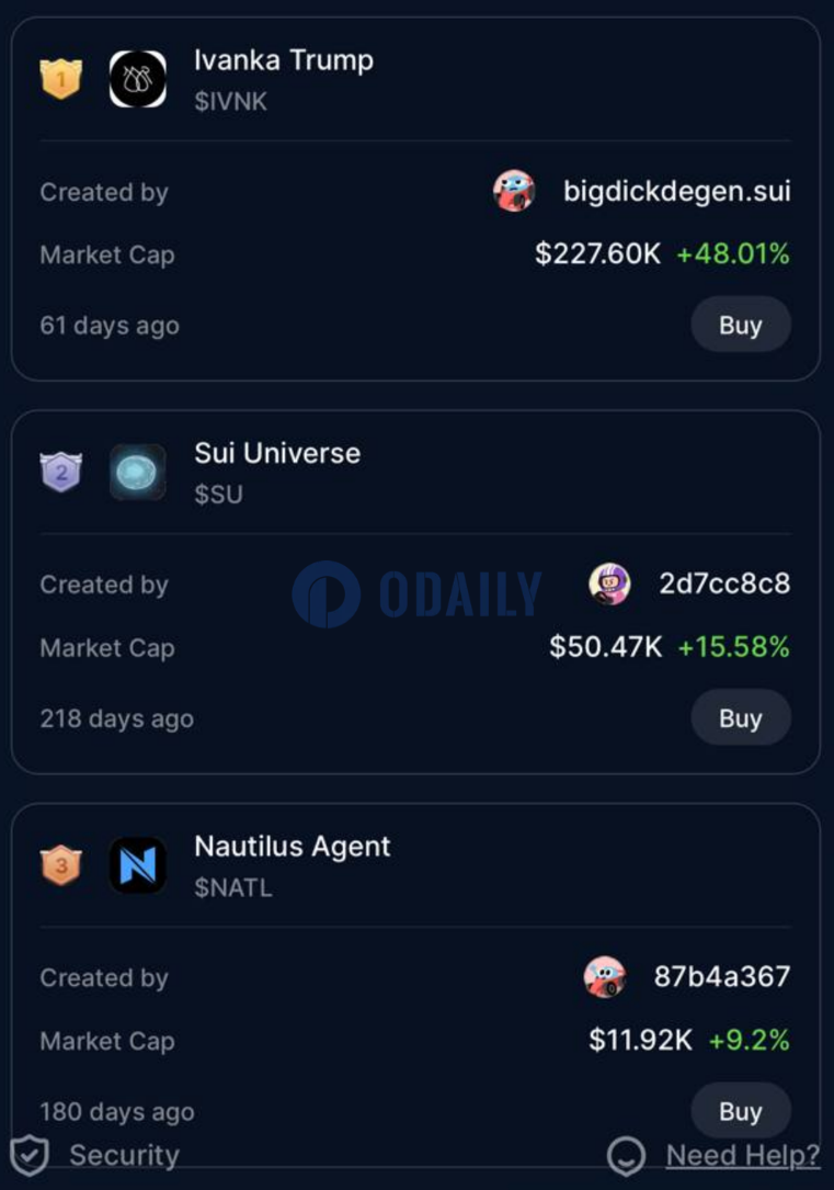 Odaily