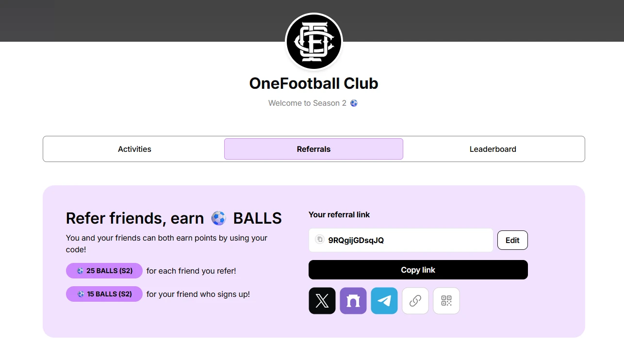 3年前融资3亿美元的OneFootball上线CoinList，值得参与吗？