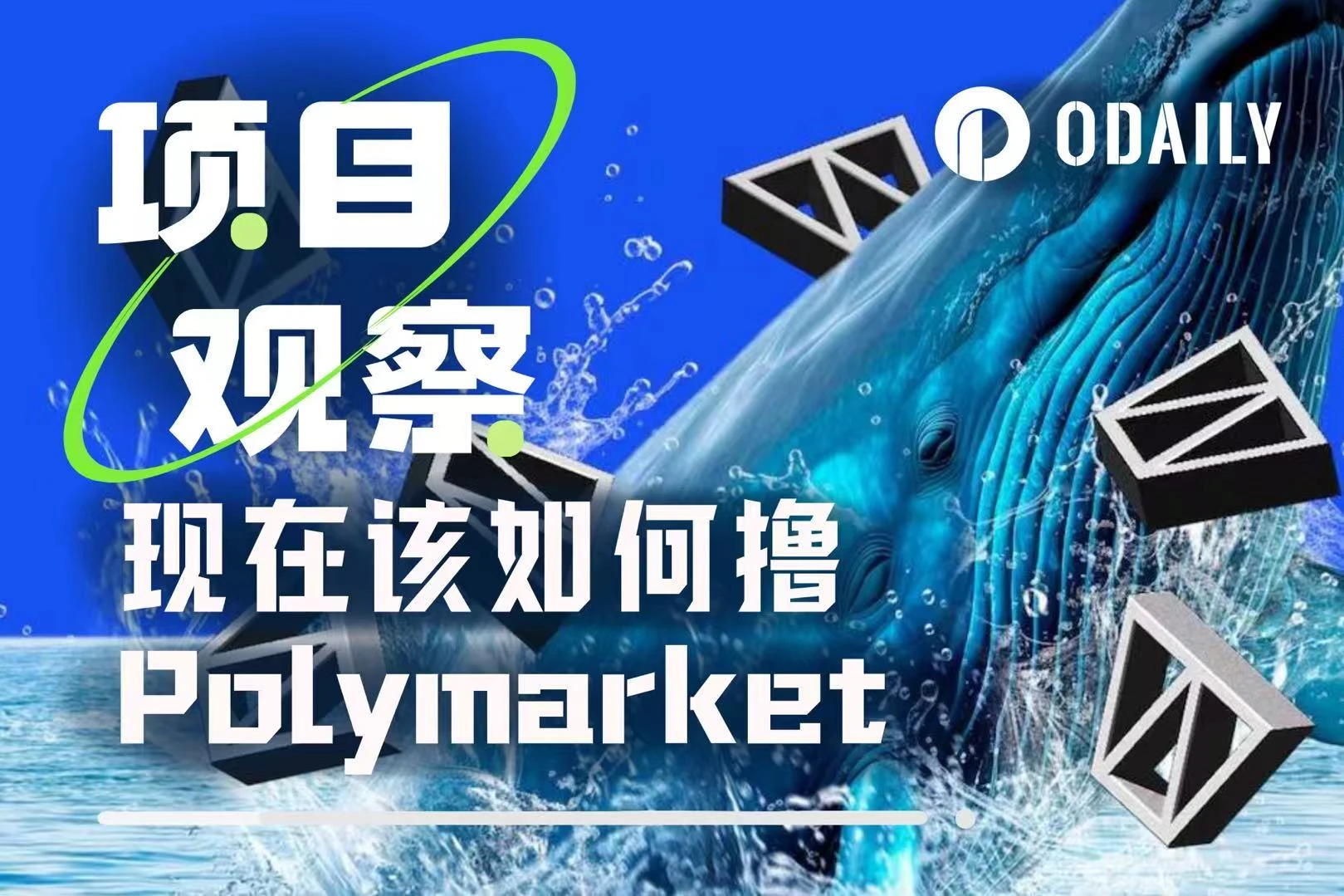 现在撸Polymarket还有必要吗？散户最优策略是什么？