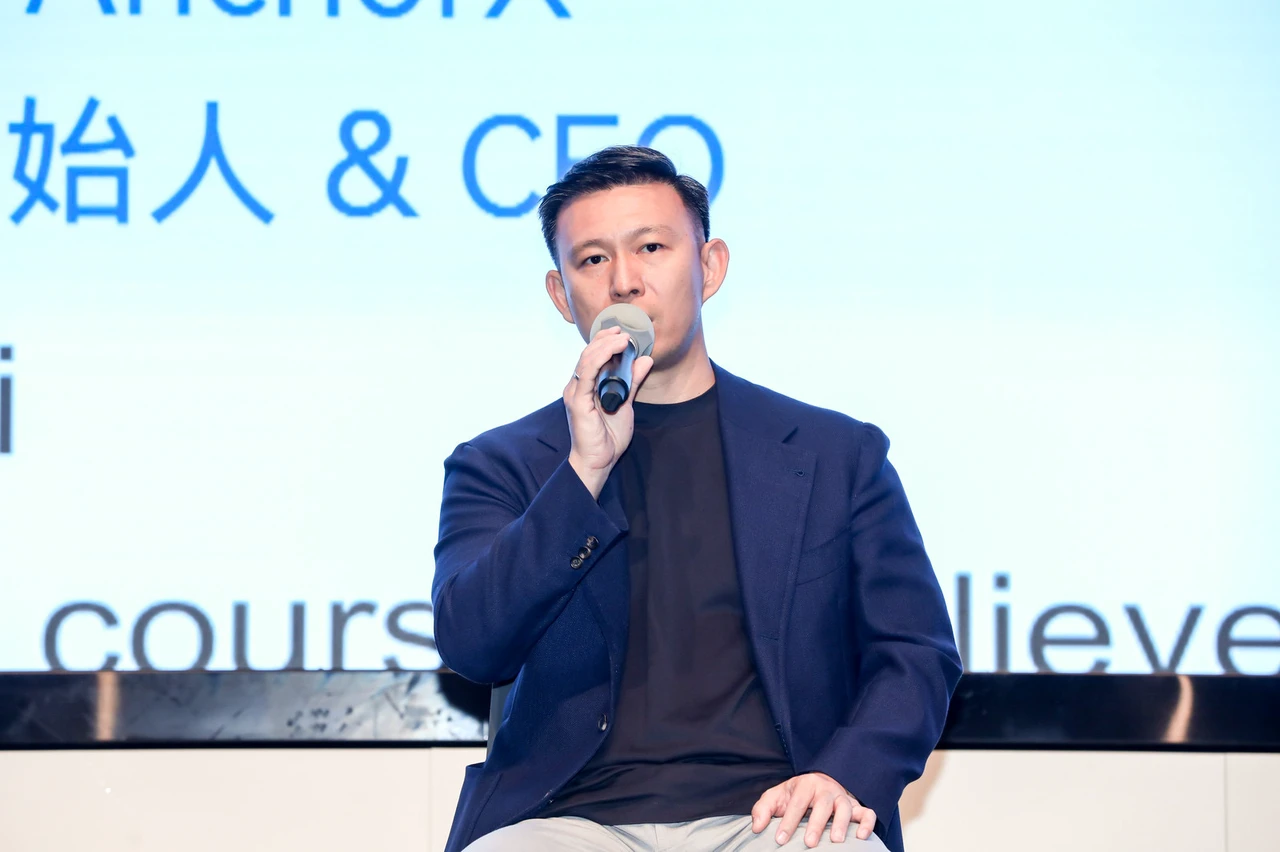 专访AnchorX创始人Hill Wang：离岸人民币稳定币的千亿野望