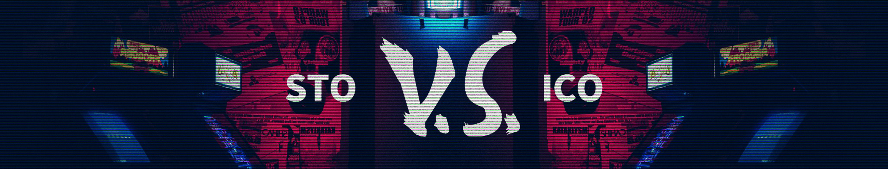 STO  V.S.  ICO 